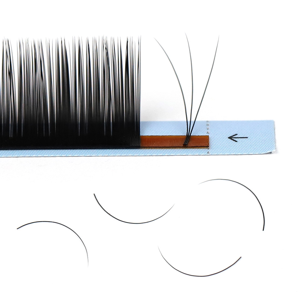 AGUUD 16 Rijen Lange 16-20mm W - Eyelash Extension Remover At Home recensie en prijs