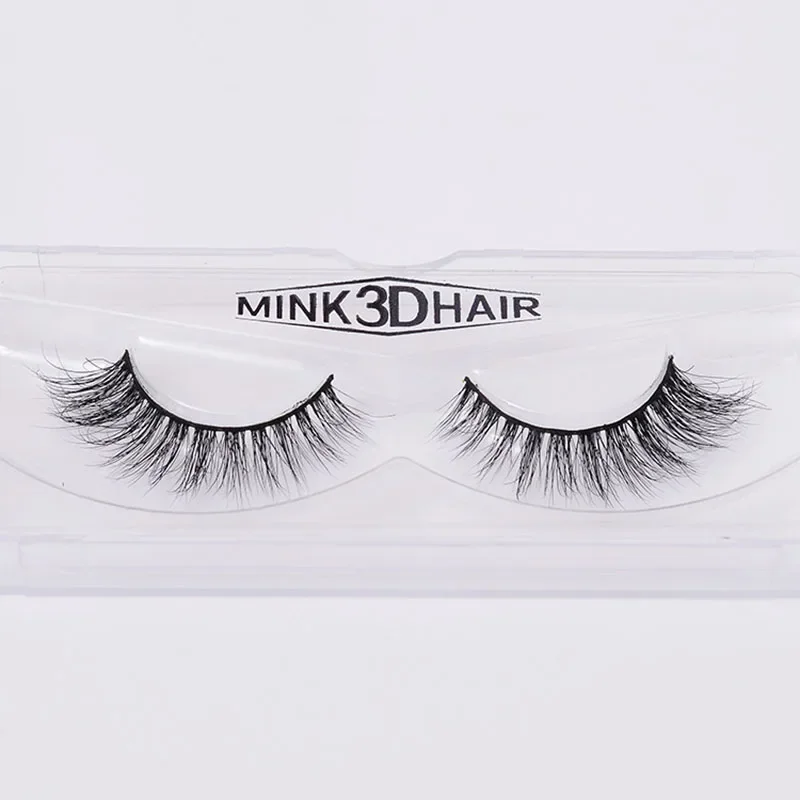 1 paar 3D nertsenwimpers handg - Eyelash Extension No 11 recensie en prijs