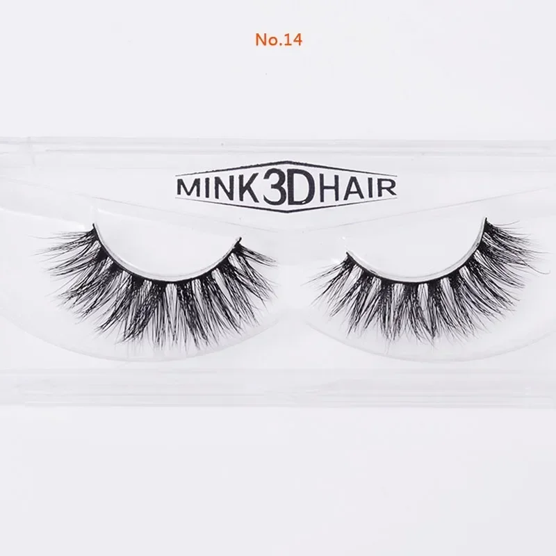1 paar 3D nertsenwimpers handg - Eyelash Extension No 11 recensie en prijs