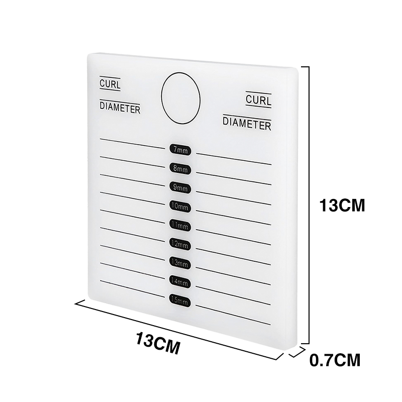 MASSA NIEUWE Enten Wimpertafel - Lash Tray Organizer recensie en prijs