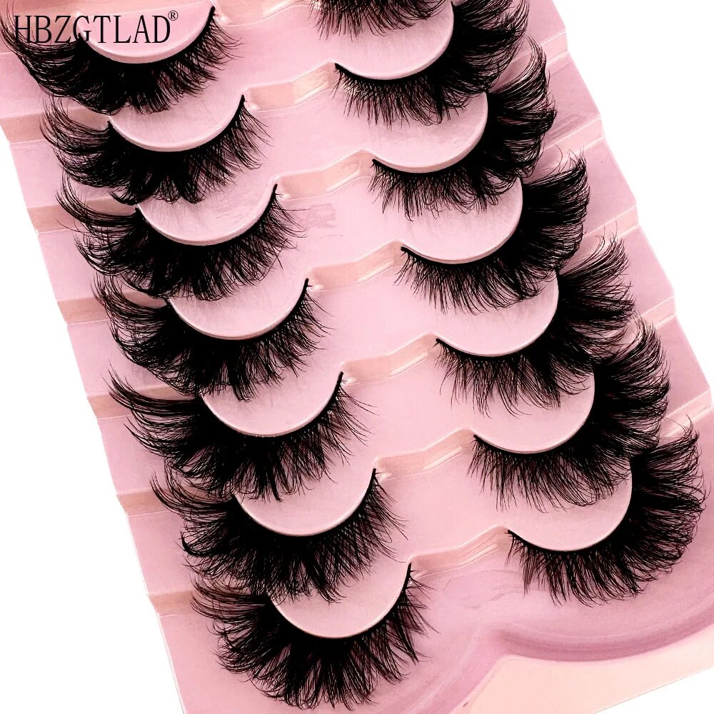 NIEUWE Cat Eye Wimpers 5D Natu - Eyelash Extension Cat Eye recensie en prijs
