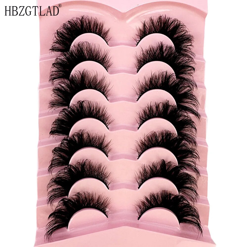 NIEUWE Cat Eye Wimpers 5D Natu - Eyelash Extension Cat Eye recensie en prijs
