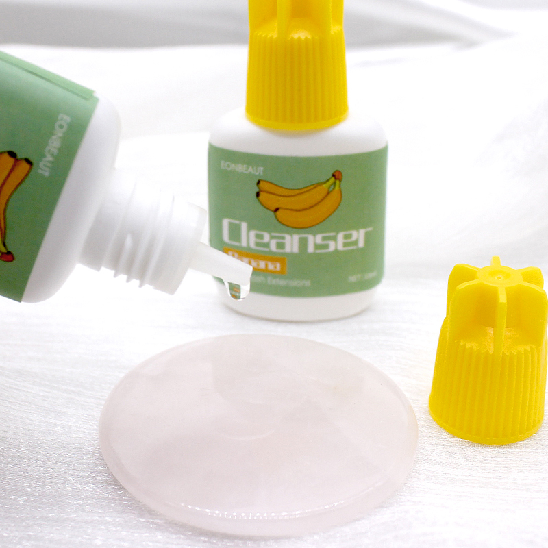 2 Flessen EONBEAUT Wimperverle - Eyelash Extension Wash recensie en prijs