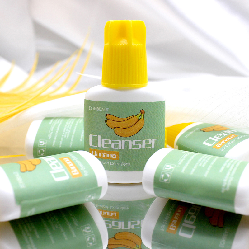 2 Flessen EONBEAUT Wimperverle - Eyelash Extension Wash recensie en prijs