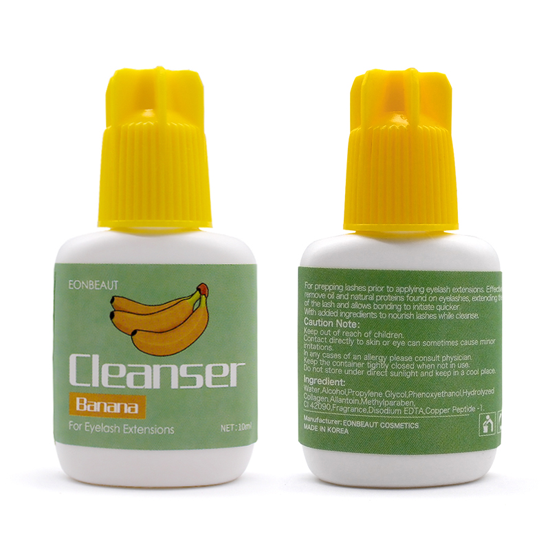 2 Flessen EONBEAUT Wimperverle - Eyelash Extension Wash recensie en prijs