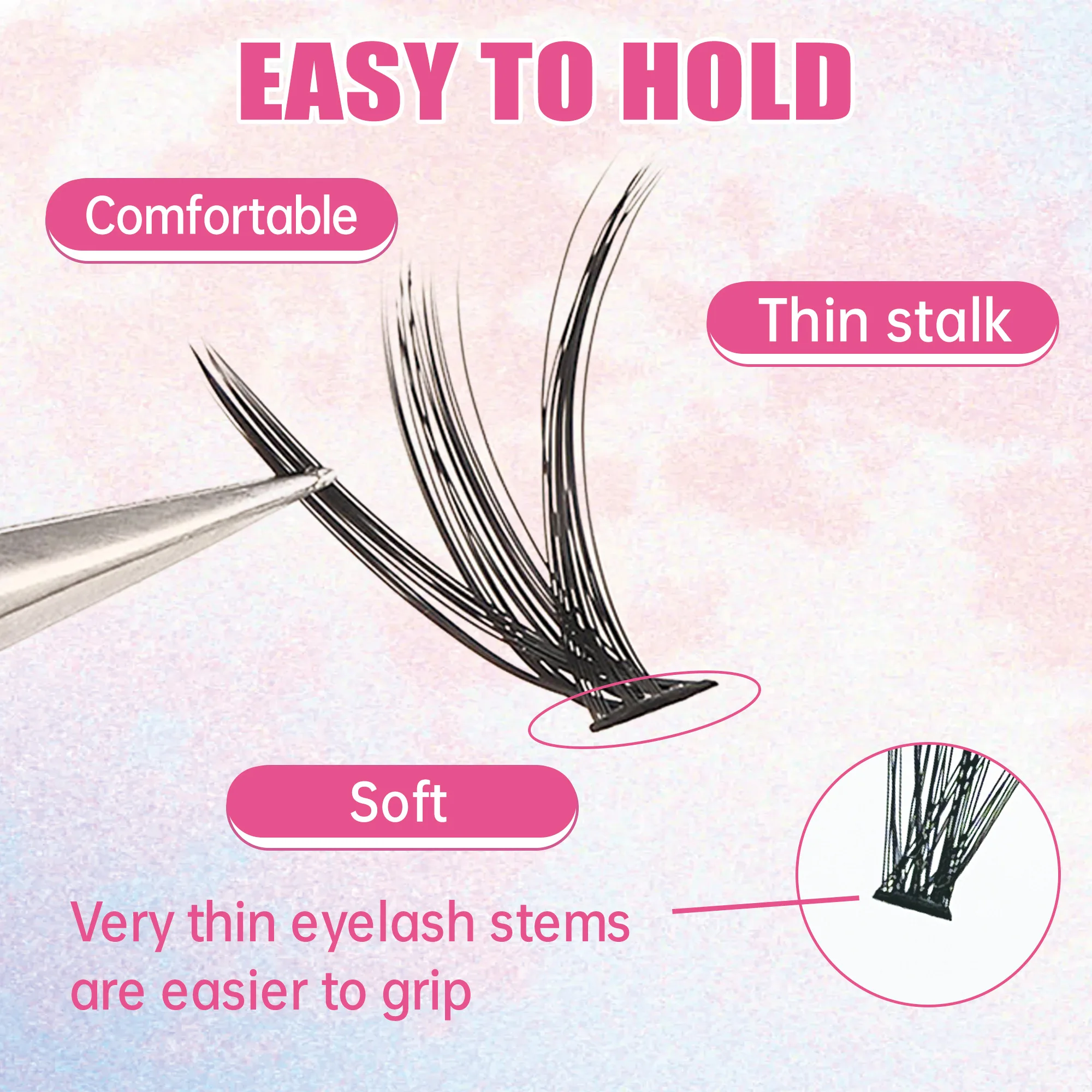 Wimperextensions 200 stuks Clu - Eyelash Extension Remover At Home recensie en prijs