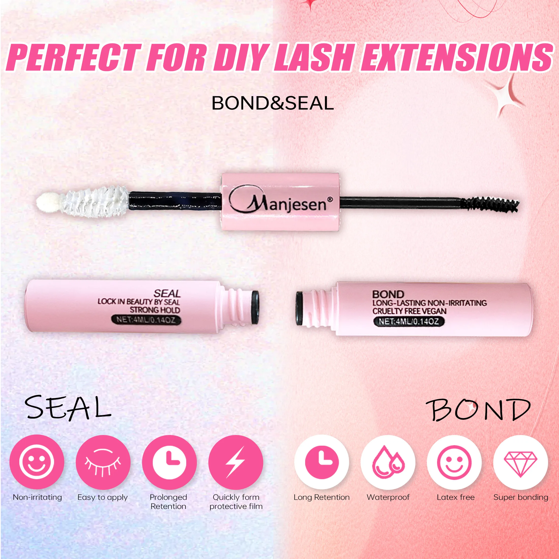 Wimperextensions 200 stuks Clu - Eyelash Extension Remover At Home recensie en prijs