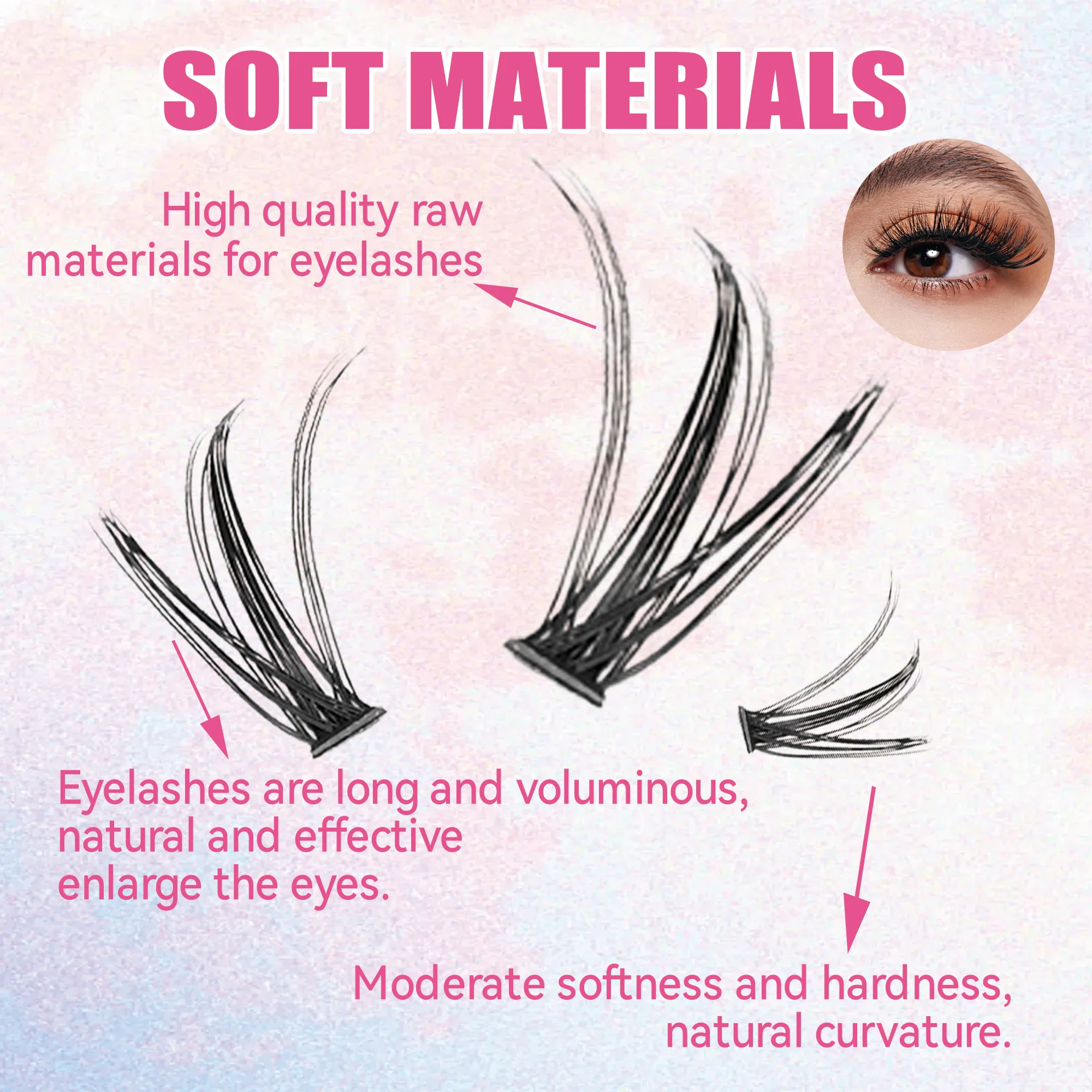 Wimperextensions 200 stuks Clu - Eyelash Extension Remover At Home recensie en prijs