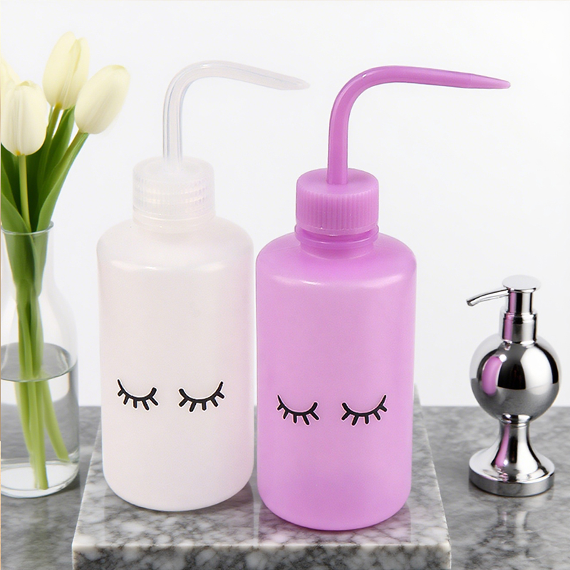 Wimperverlenging Gebogen Spuit - Eyelash Extension Wash recensie en prijs