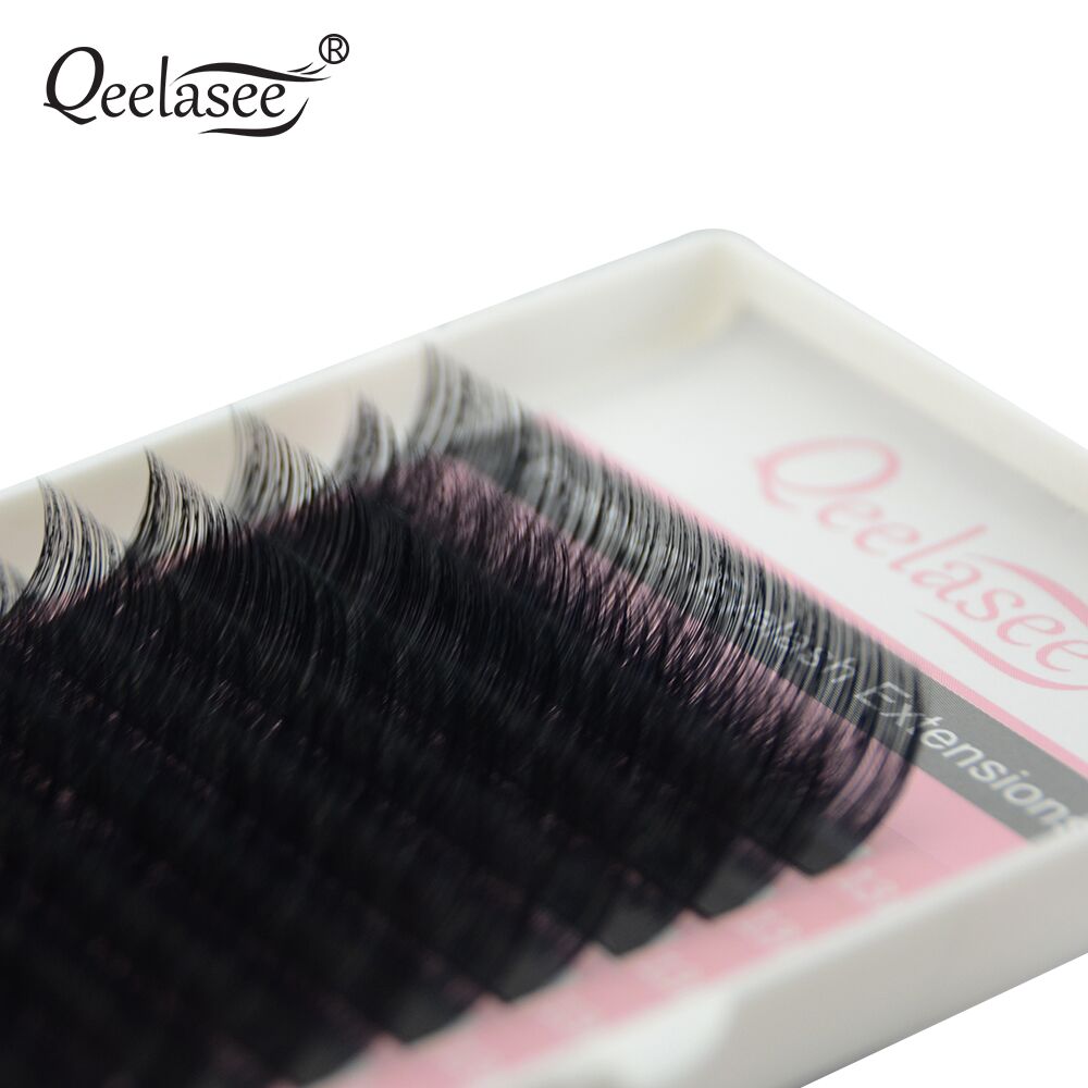 Qeelasee Faux Mink Individuele - Eyelash Extension Remover At Home recensie en prijs