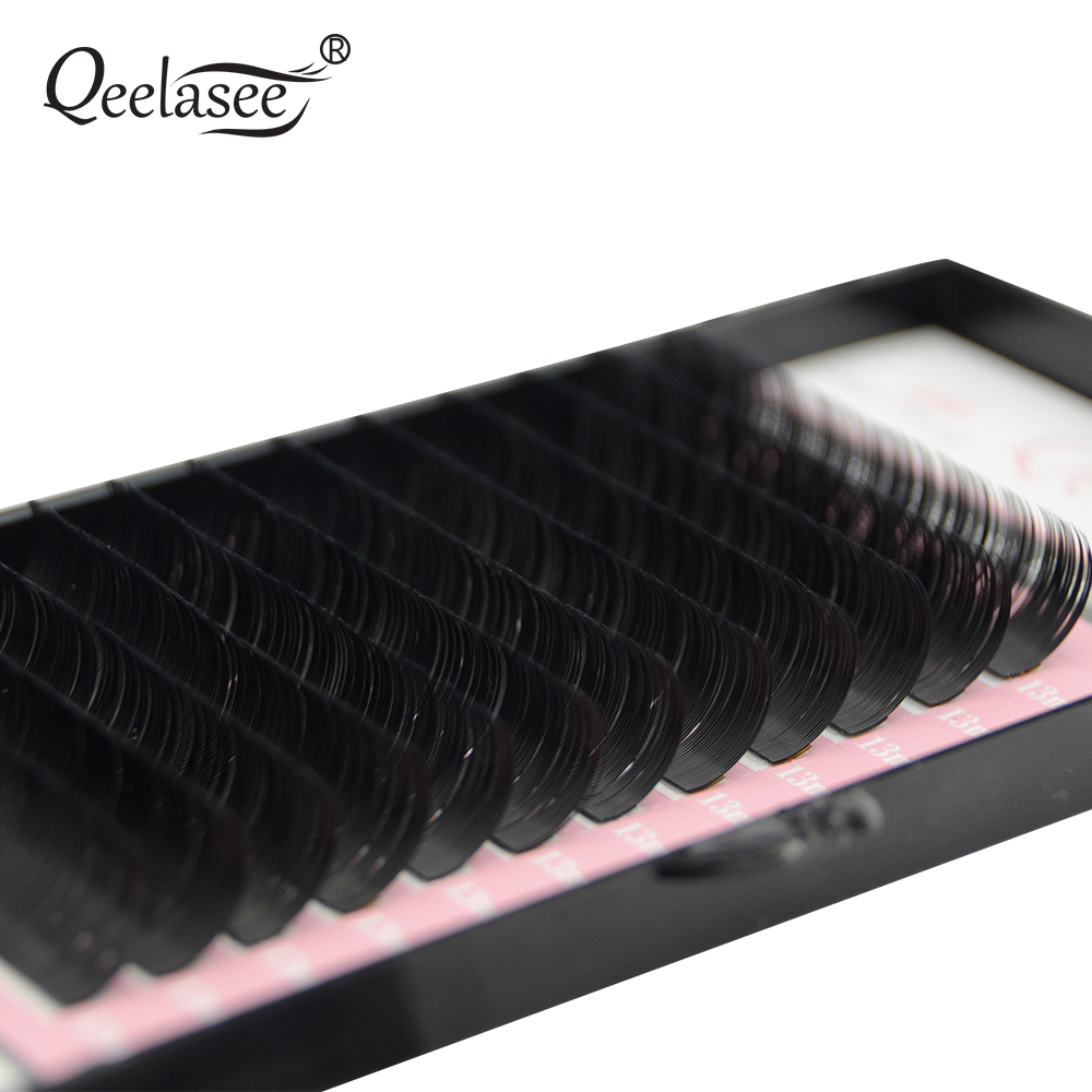 Qeelasee Faux Mink Individuele - Eyelash Extension Remover At Home recensie en prijs