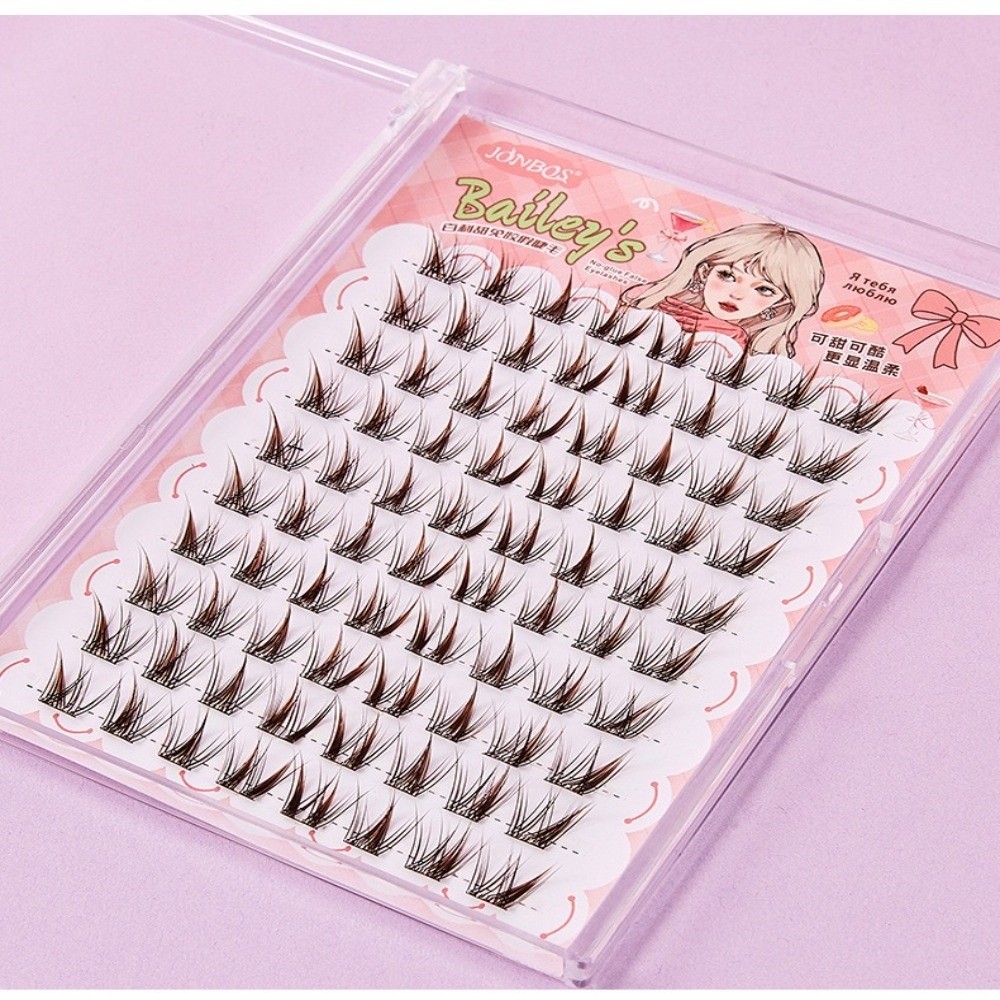 80 Clusters 11-12MM Zelfkleven - Eyelash Extension No 11 recensie en prijs