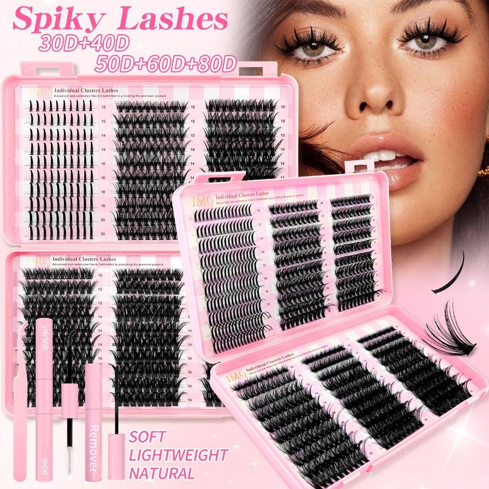 9-16mm Lange Kunstwimpers 3D V - Faux Mink Lash recensie en prijs