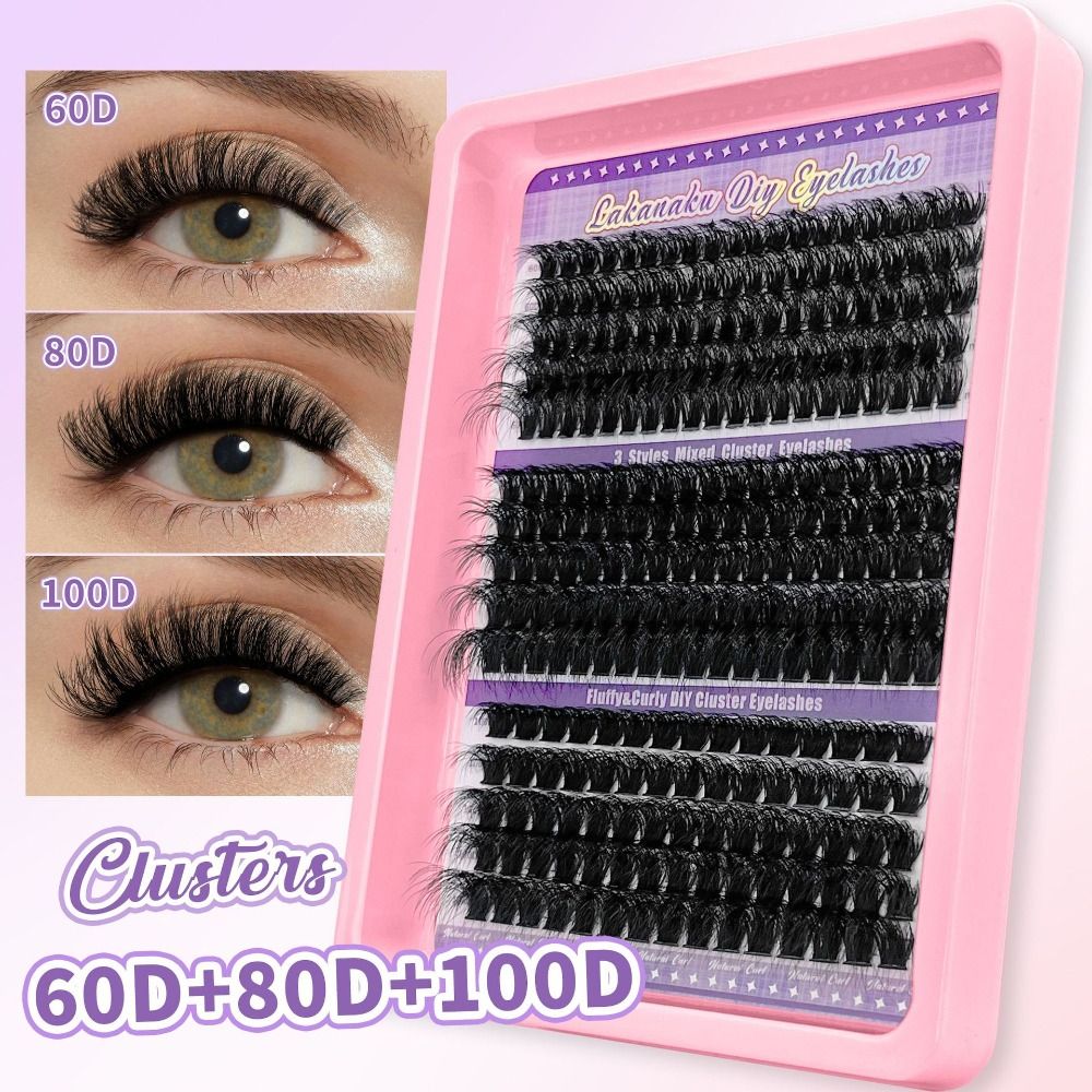9-16mm Lange Kunstwimpers 3D V - Faux Mink Lash recensie en prijs