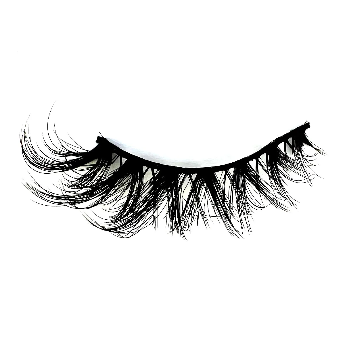 Nieuwe Cat-Eye 5D Nertsen Wimp - Eyelash Extension Cat Eye recensie en prijs