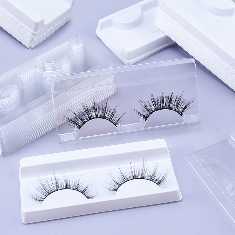 10/40 Stuks Plastic Wimpers Tr - Lash Tray Organizer recensie en prijs