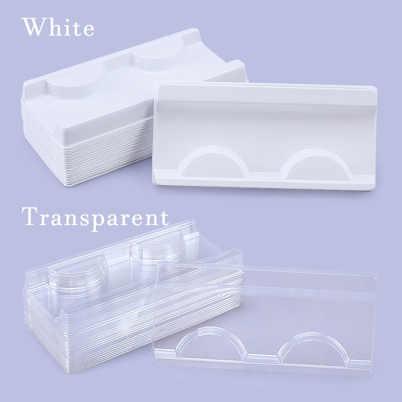 10/40 Stuks Plastic Wimpers Tr - Lash Tray Organizer recensie en prijs