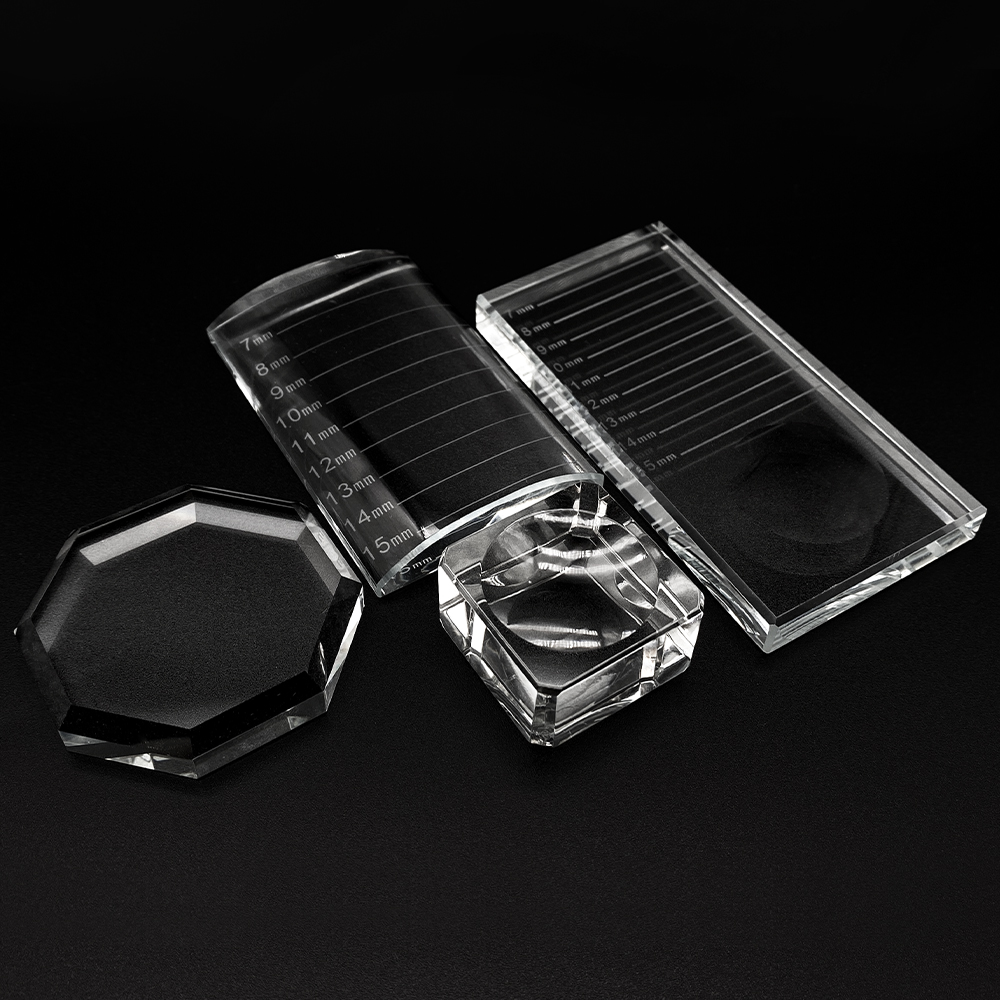 NATUHANA Wimperverlengingspall - Lash Tray Organizer recensie en prijs