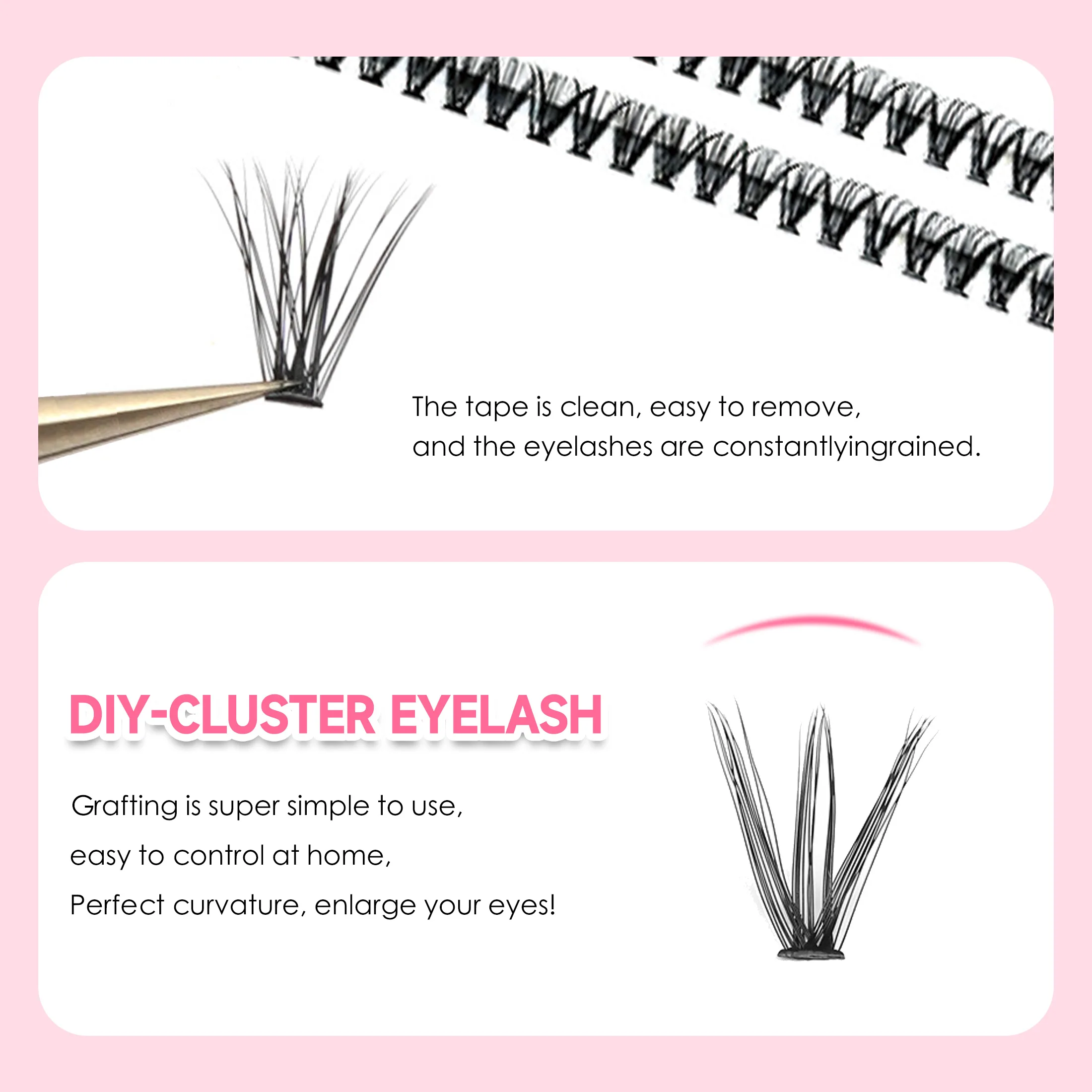 Diy Wimpers Extensie Kit Wimpe - Eyelash Extension Remover At Home recensie en prijs