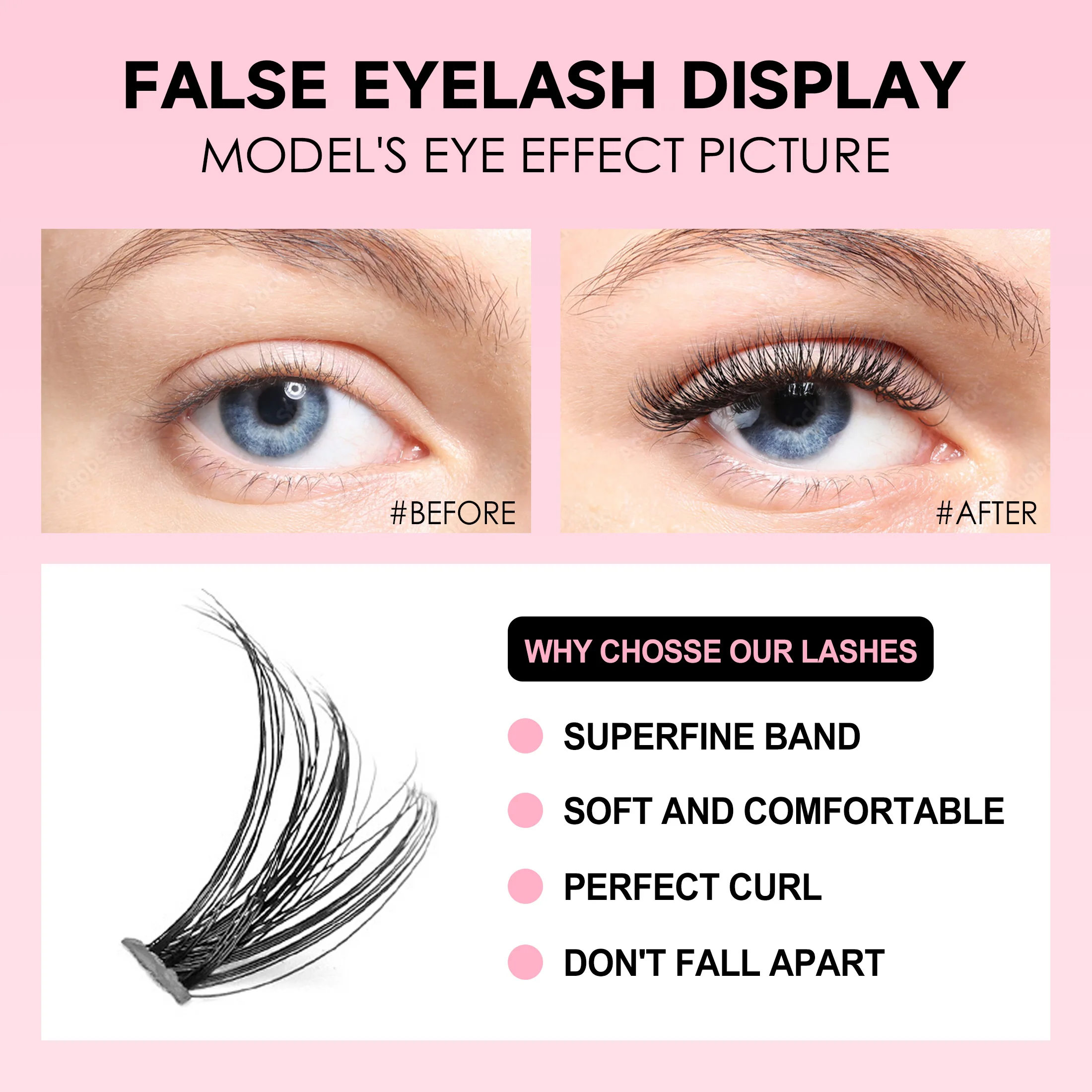 Diy Wimpers Extensie Kit Wimpe - Eyelash Extension Remover At Home recensie en prijs