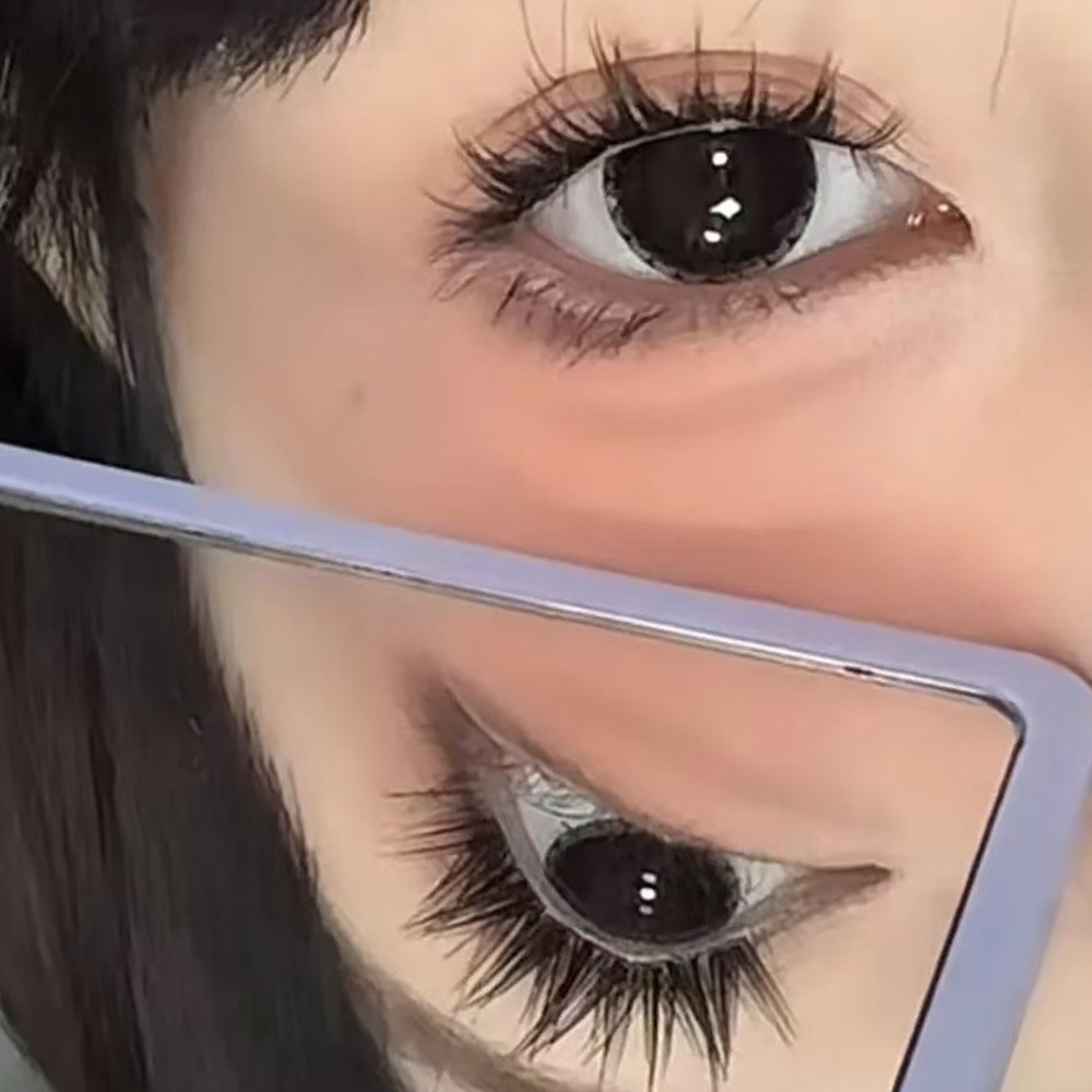 100 stuks natuurlijke zelfklev - Eyelash Extension No 11 recensie en prijs